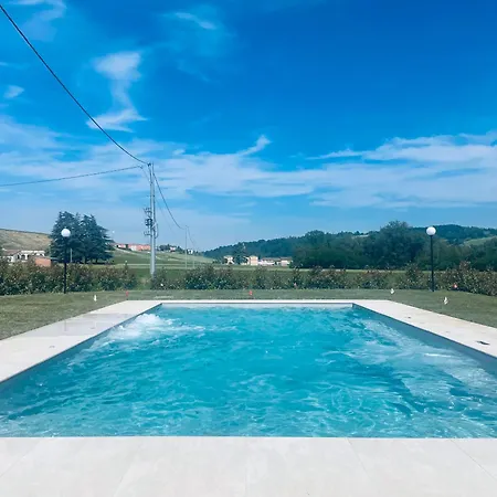 Pietralunga Pensjonat 4*