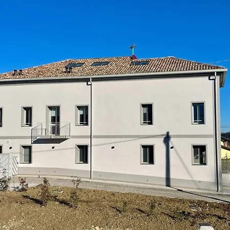 Guest house Pietralunga 4*