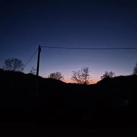 Vendégház Pietralunga 4*