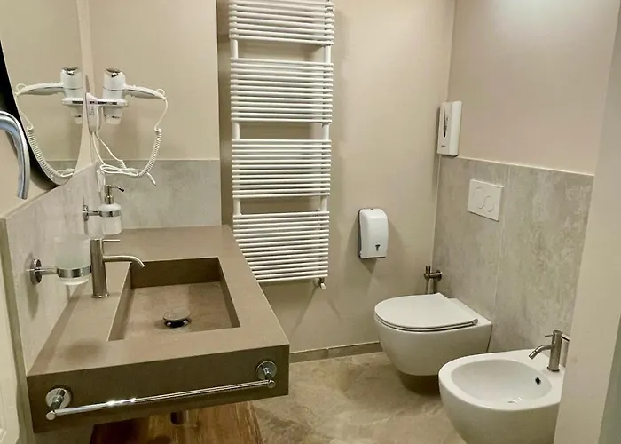 Guest house Pietralunga 4*