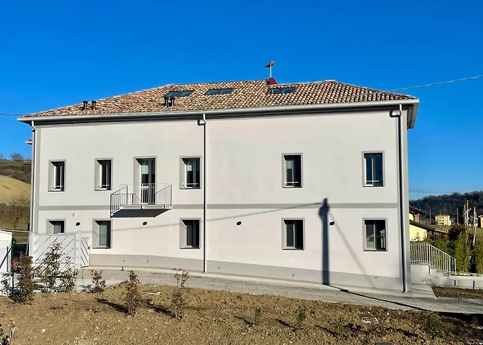 Guest house Pietralunga 4*