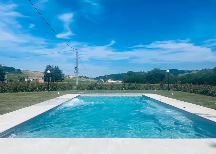 Pietralunga Gasthuis 4*